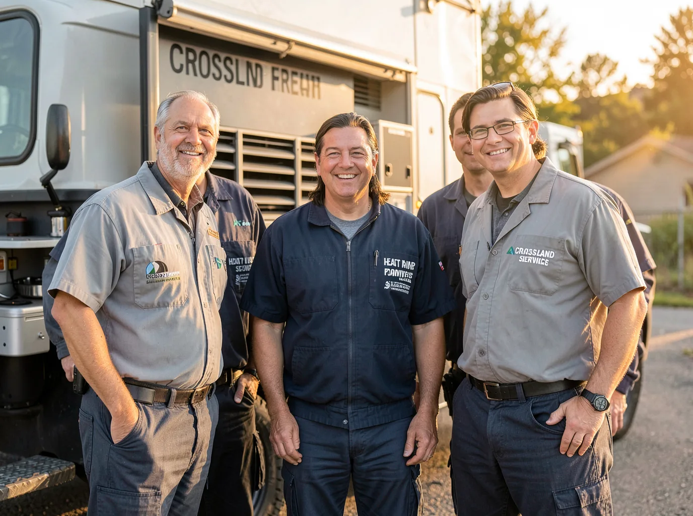 Heat Pump Installation company in Iron Gate, VA