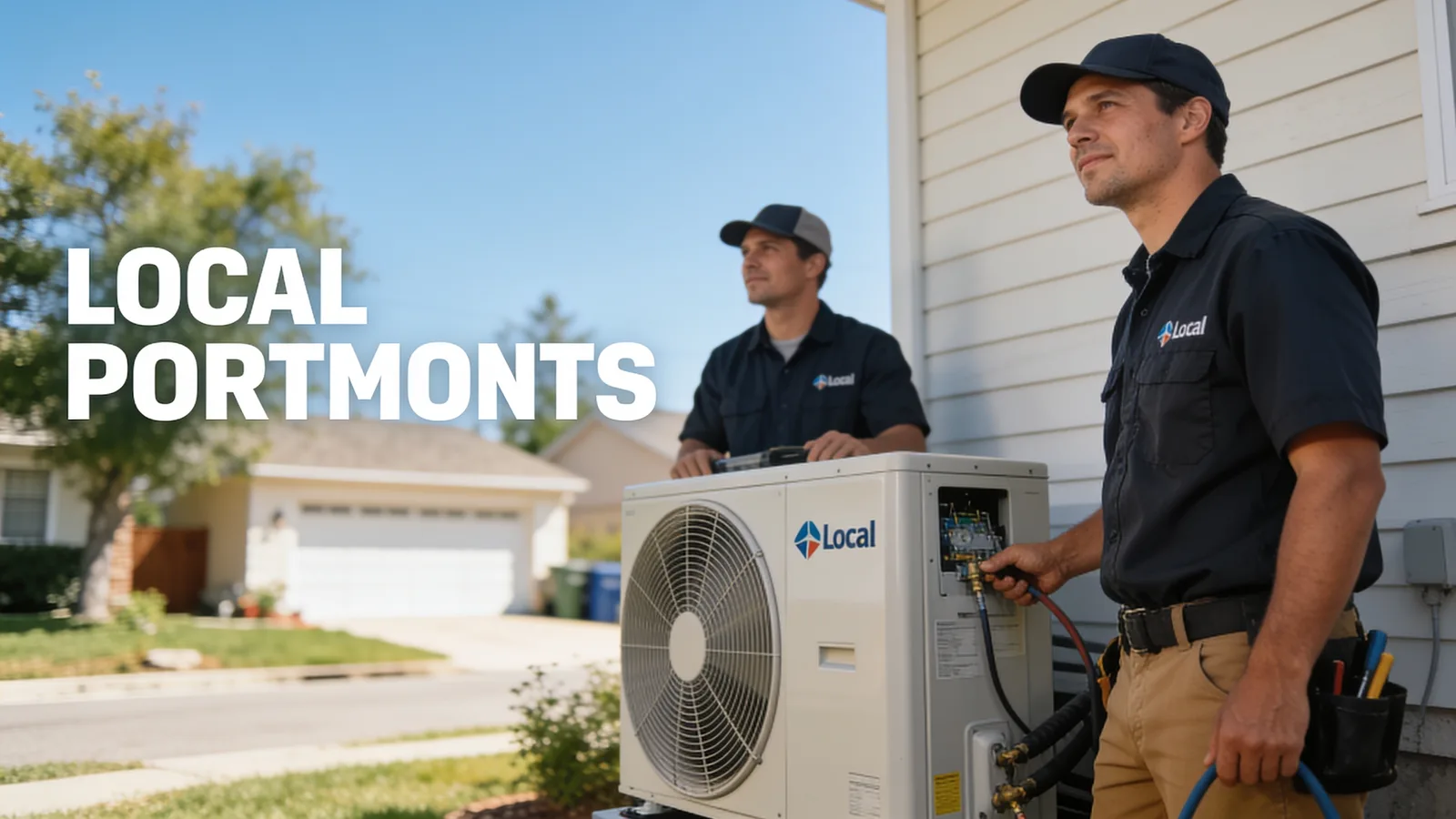 Heat Pump Installation in Iron Gate, VA near me
